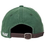 Thumbnail WASHED TWILL P 6-PANEL GREEN one color