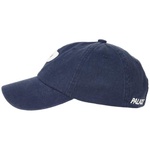 Thumbnail WASHED TWILL P 6-PANEL NAVY one color