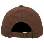 Thumbnail WASHED TWILL TRI-FERG 6-PANEL BROWN one color