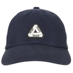 Thumbnail WASHED TWILL TRI-FERG 6-PANEL NAVY one color