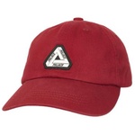 Thumbnail WASHED TWILL TRI-FERG 6-PANEL BURGUNDY one color