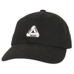 Thumbnail WASHED TWILL TRI-FERG 6-PANEL BLACK one color