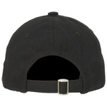 Thumbnail WASHED TWILL TRI-FERG 6-PANEL BLACK one color