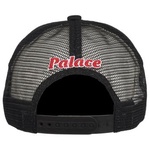 Thumbnail STRAWBERRY TRUCKER HAT BLACK one color