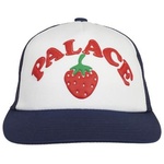 Thumbnail STRAWBERRY TRUCKER HAT NAVY one color