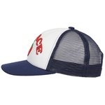 Thumbnail STRAWBERRY TRUCKER HAT NAVY one color