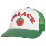 Thumbnail STRAWBERRY TRUCKER HAT GREEN one color