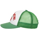 Thumbnail STRAWBERRY TRUCKER HAT GREEN one color