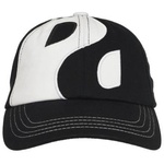 Thumbnail YIN YANG 6-PANEL BLACK one color