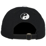 Thumbnail YIN YANG 6-PANEL BLACK one color