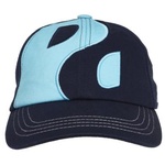 Thumbnail YIN YANG 6-PANEL NAVY one color