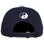 Thumbnail YIN YANG 6-PANEL NAVY one color