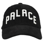 Thumbnail ALAS 6-PANEL BLACK one color
