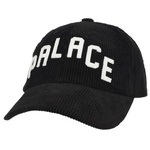 Thumbnail ALAS 6-PANEL BLACK one color