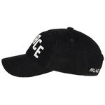 Thumbnail ALAS 6-PANEL BLACK one color