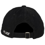 Thumbnail ALAS 6-PANEL BLACK one color
