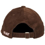 Thumbnail ALAS 6-PANEL BROWN one color