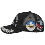 Thumbnail DUCK BOMB TRUCKER BLACK one color