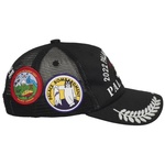 Thumbnail DUCK BOMB TRUCKER BLACK one color