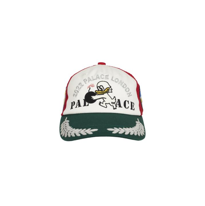 Thumbnail DUCK BOMB TRUCKER MULTI one color