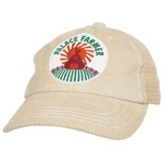 Thumbnail FARMER TRUCKER HAT CREAM one color