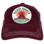 Thumbnail FARMER TRUCKER HAT BURGUNDY one color