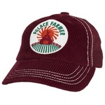 Thumbnail FARMER TRUCKER HAT BURGUNDY one color