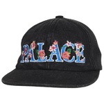 Thumbnail HAWAII DENIM PAL HAT BLACK one color