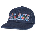 Thumbnail HAWAII DENIM PAL HAT STONEWASH one color