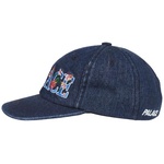 Thumbnail HAWAII DENIM PAL HAT STONEWASH one color