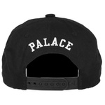 Thumbnail PALACE GOATS 5-PANEL BLACK one color