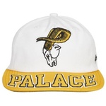 Thumbnail PALACE GOATS 5-PANEL WHITE one color