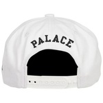 Thumbnail PALACE GOATS 5-PANEL WHITE one color