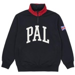 Thumbnail PAL GB 1/4 ZIP NAVY one color