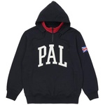 Thumbnail PAL GB 1/4 ZIP NAVY one color