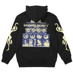 Thumbnail PALACE BADDEST HOOD BLACK one color