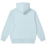 Thumbnail LOWERCASE FONT HOOD LIGHT BLUE one color