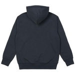Thumbnail LOWERCASE FONT HOOD NAVY one color