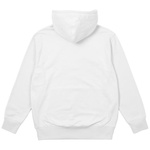 Thumbnail LOWERCASE FONT HOOD WHITE one color