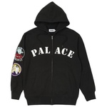 Thumbnail DUCK BOMB HOOD BLACK one color