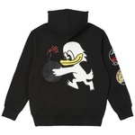 Thumbnail DUCK BOMB HOOD BLACK one color