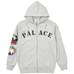 Thumbnail DUCK BOMB HOOD GREY MARL one color