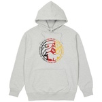 Thumbnail CLASSICO HOOD GREY MARL one color