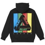 Thumbnail TRI-EMB HOOD BLACK one color