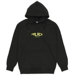 Thumbnail SPACED LOGO DROP SHOULDER HOOD BLACK one color