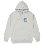 Thumbnail TRI-EMB HOOD GREY MARL one color