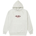 Thumbnail SPACED LOGO DROP SHOULDER HOOD GREY MARL one color