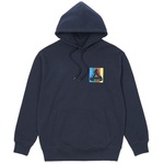 Thumbnail TRI-EMB HOOD NAVY one color