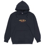 Thumbnail SPACED LOGO DROP SHOULDER HOOD NAVY one color