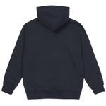 Thumbnail SPACED LOGO DROP SHOULDER HOOD NAVY one color